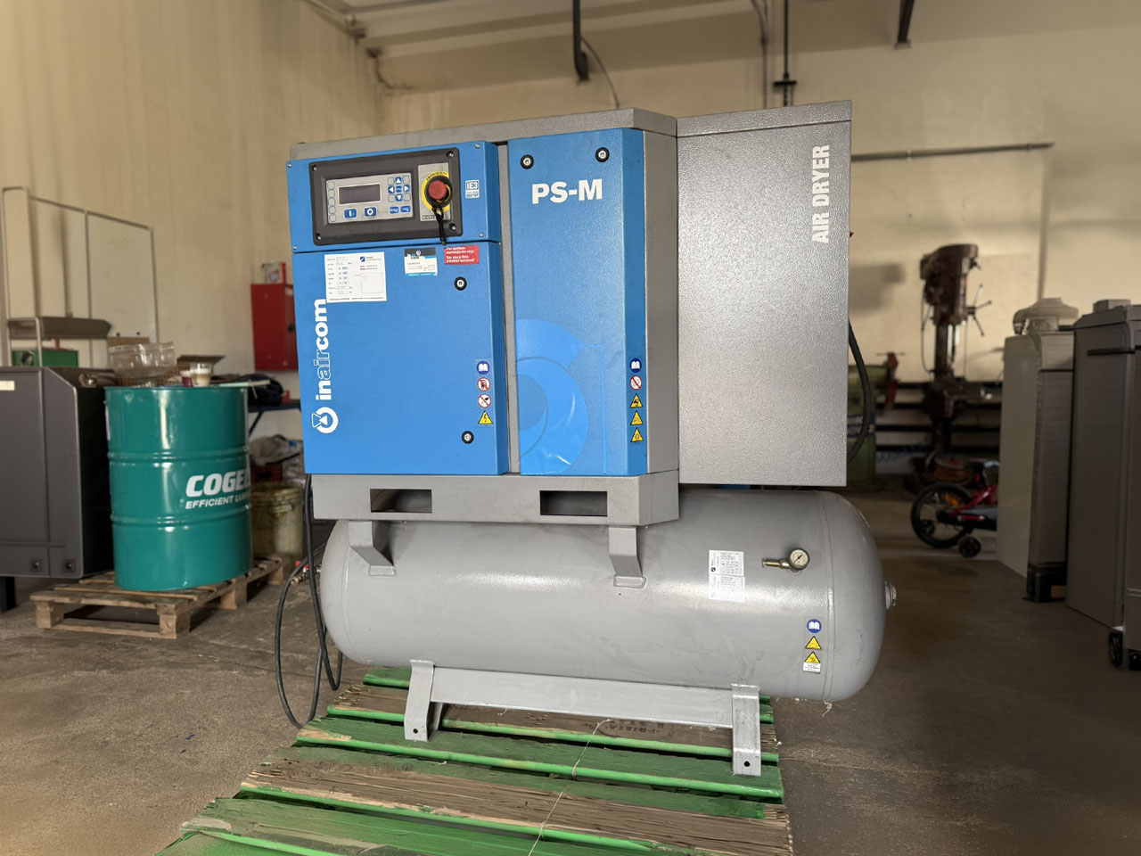 Inaircom PSC-M 7-10-270