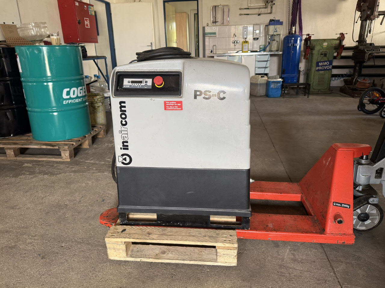 Inaircom PSD-C 7-10