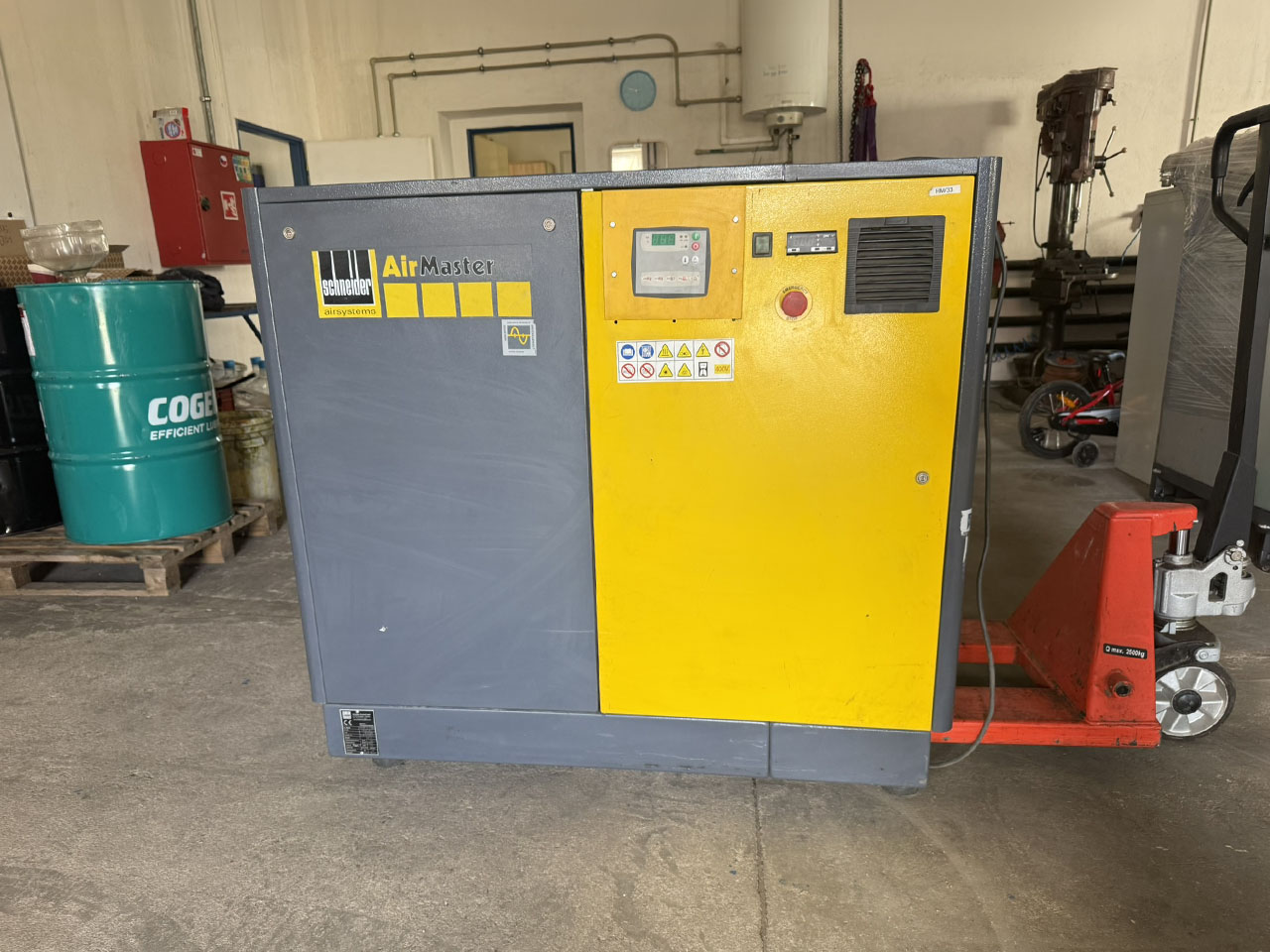 Schneider AMK 22-10